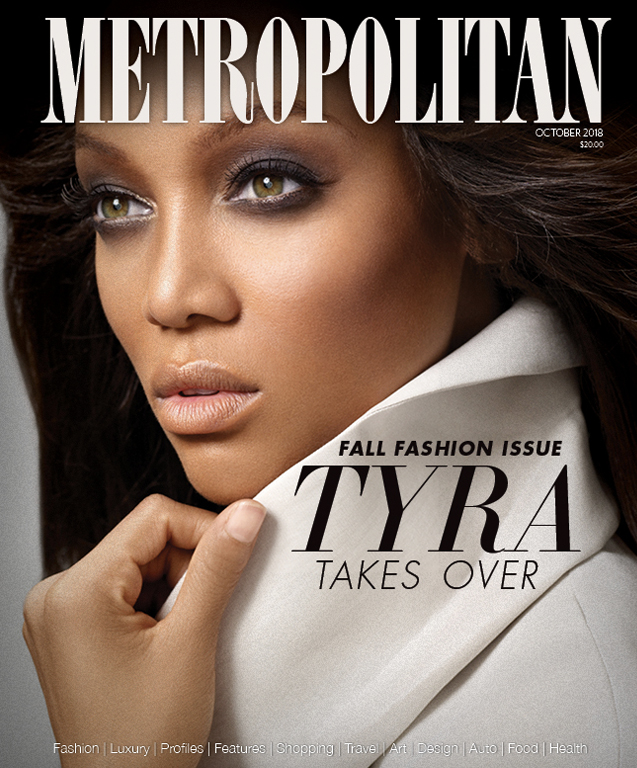 Metro Tyra Cover