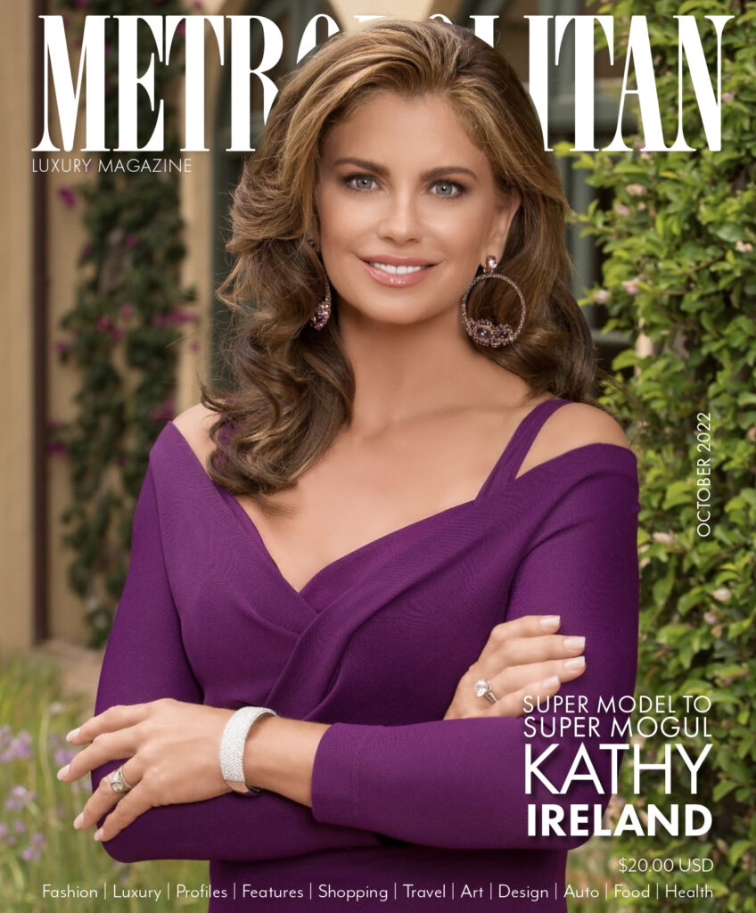OCT NY ’22 Kathy Ireland